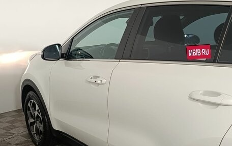 KIA Sportage IV рестайлинг, 2021 год, 2 130 000 рублей, 20 фотография