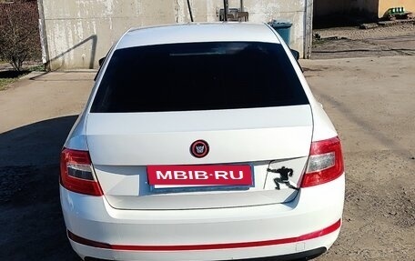 Skoda Octavia, 2014 год, 950 000 рублей, 5 фотография