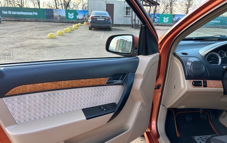 Chevrolet Aveo III, 2008 год, 630 000 рублей, 8 фотография