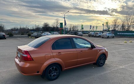 Chevrolet Aveo III, 2008 год, 630 000 рублей, 5 фотография