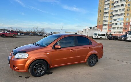Chevrolet Aveo III, 2008 год, 630 000 рублей, 6 фотография