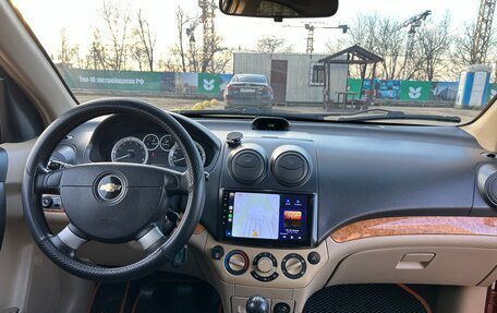 Chevrolet Aveo III, 2008 год, 630 000 рублей, 13 фотография