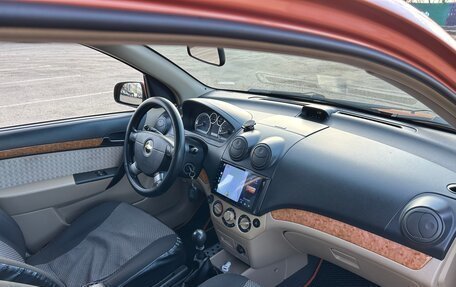 Chevrolet Aveo III, 2008 год, 630 000 рублей, 12 фотография