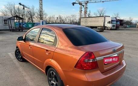 Chevrolet Aveo III, 2008 год, 630 000 рублей, 4 фотография