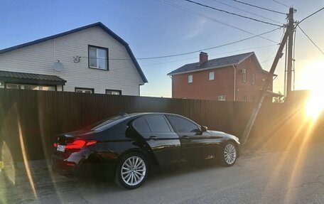 BMW 5 серия, 2020 год, 4 200 000 рублей, 5 фотография