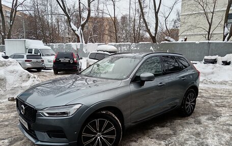 Volvo XC60 II, 2020 год, 3 805 000 рублей, 3 фотография