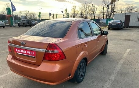 Chevrolet Aveo III, 2008 год, 630 000 рублей, 3 фотография