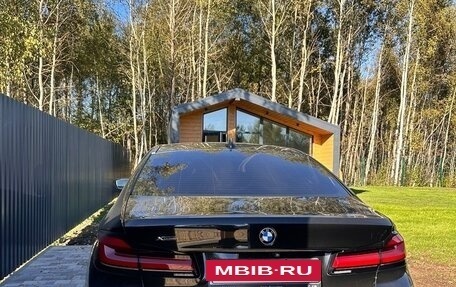 BMW 5 серия, 2020 год, 4 200 000 рублей, 4 фотография