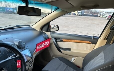 Chevrolet Aveo III, 2008 год, 630 000 рублей, 11 фотография