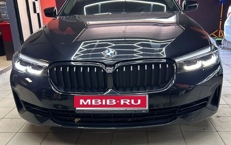 BMW 5 серия, 2020 год, 4 200 000 рублей, 2 фотография