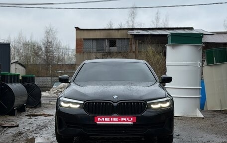 BMW 5 серия, 2020 год, 4 200 000 рублей, 8 фотография