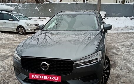 Volvo XC60 II, 2020 год, 3 805 000 рублей, 2 фотография