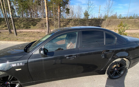 BMW 5 серия, 2005 год, 1 300 000 рублей, 4 фотография