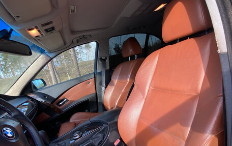 BMW 5 серия, 2005 год, 1 300 000 рублей, 10 фотография