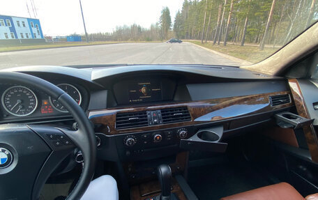 BMW 5 серия, 2005 год, 1 300 000 рублей, 12 фотография