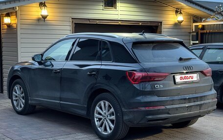 Audi Q3, 2020 год, 2 950 000 рублей, 4 фотография