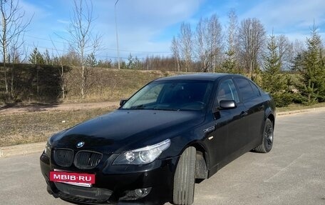 BMW 5 серия, 2005 год, 1 300 000 рублей, 17 фотография
