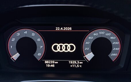 Audi Q3, 2020 год, 2 950 000 рублей, 12 фотография