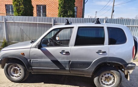 Chevrolet Niva I рестайлинг, 2008 год, 275 000 рублей, 3 фотография