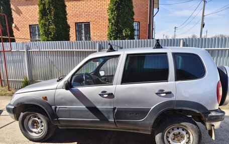 Chevrolet Niva I рестайлинг, 2008 год, 275 000 рублей, 6 фотография