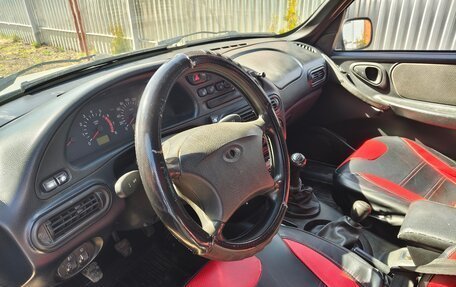 Chevrolet Niva I рестайлинг, 2008 год, 275 000 рублей, 8 фотография