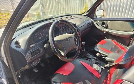 Chevrolet Niva I рестайлинг, 2008 год, 275 000 рублей, 7 фотография