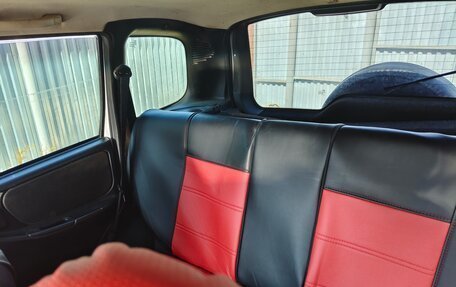 Chevrolet Niva I рестайлинг, 2008 год, 275 000 рублей, 9 фотография