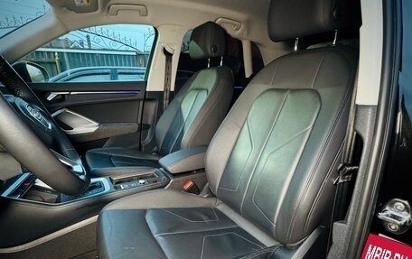 Audi Q3, 2020 год, 2 950 000 рублей, 10 фотография