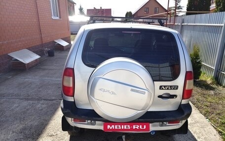 Chevrolet Niva I рестайлинг, 2008 год, 275 000 рублей, 5 фотография