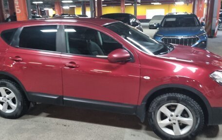 Nissan Qashqai, 2011 год, 950 000 рублей, 7 фотография