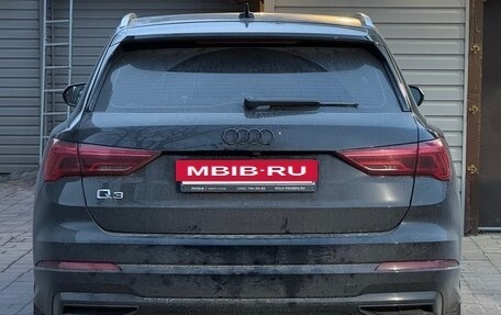 Audi Q3, 2020 год, 2 950 000 рублей, 5 фотография