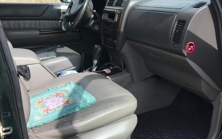 Nissan Patrol, 2000 год, 1 000 000 рублей, 4 фотография