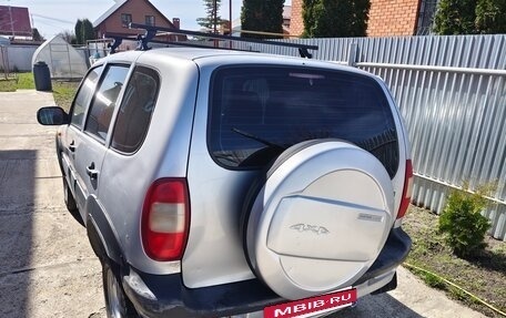 Chevrolet Niva I рестайлинг, 2008 год, 275 000 рублей, 4 фотография
