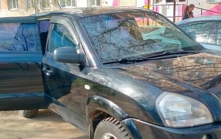 Hyundai Tucson III, 2008 год, 850 000 рублей, 2 фотография