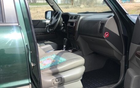 Nissan Patrol, 2000 год, 1 000 000 рублей, 5 фотография