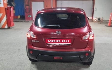 Nissan Qashqai, 2011 год, 950 000 рублей, 8 фотография