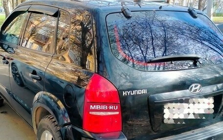 Hyundai Tucson III, 2008 год, 850 000 рублей, 3 фотография