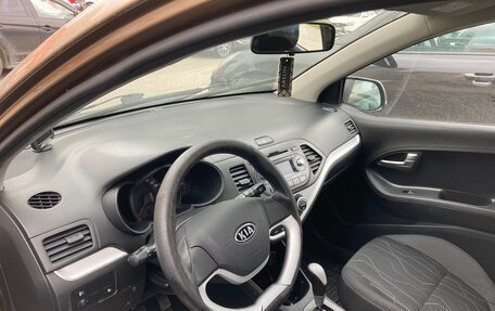 KIA Picanto II, 2012 год, 680 000 рублей, 5 фотография