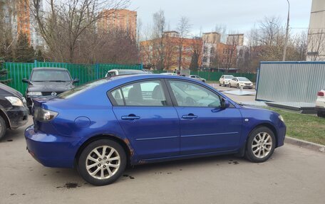 Mazda 3, 2008 год, 340 000 рублей, 2 фотография