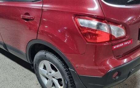 Nissan Qashqai, 2011 год, 950 000 рублей, 9 фотография