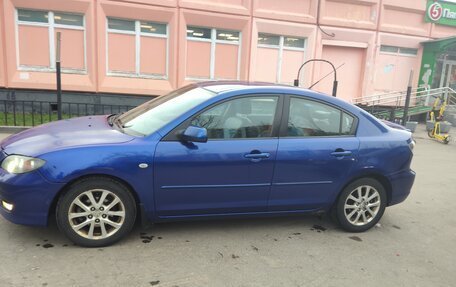 Mazda 3, 2008 год, 340 000 рублей, 4 фотография