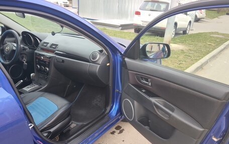 Mazda 3, 2008 год, 340 000 рублей, 6 фотография