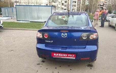 Mazda 3, 2008 год, 340 000 рублей, 3 фотография
