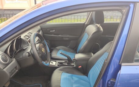 Mazda 3, 2008 год, 340 000 рублей, 9 фотография