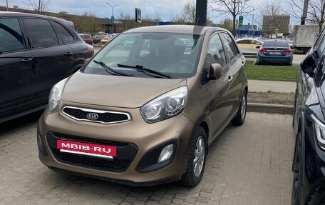 KIA Picanto II, 2012 год, 680 000 рублей, 2 фотография