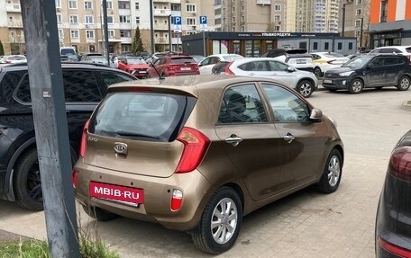 KIA Picanto II, 2012 год, 680 000 рублей, 4 фотография