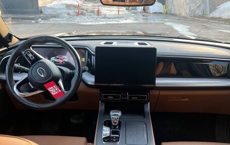 GAC GS8, 2023 год, 3 400 000 рублей, 3 фотография