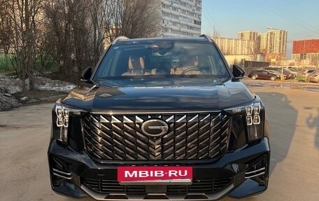 GAC GS8, 2023 год, 3 400 000 рублей, 6 фотография