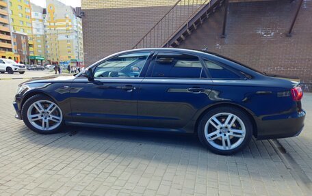 Audi A6, 2012 год, 1 700 000 рублей, 3 фотография