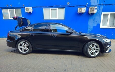 Audi A6, 2012 год, 1 700 000 рублей, 5 фотография